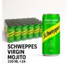 Schweppes v m