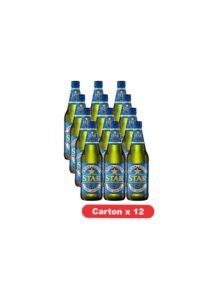 Star Beer Nigeria 60cl Bottle (Box of 12)