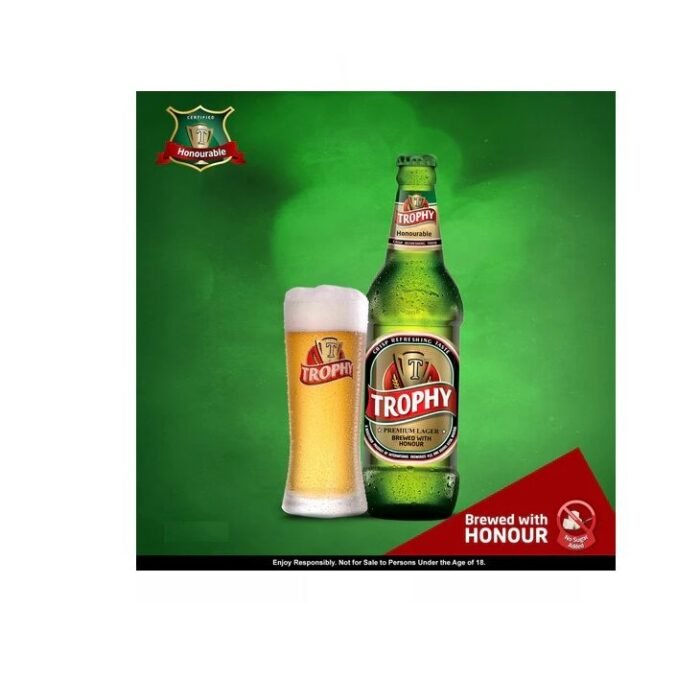 Trophy Lager Beer Trophy Lager Beer