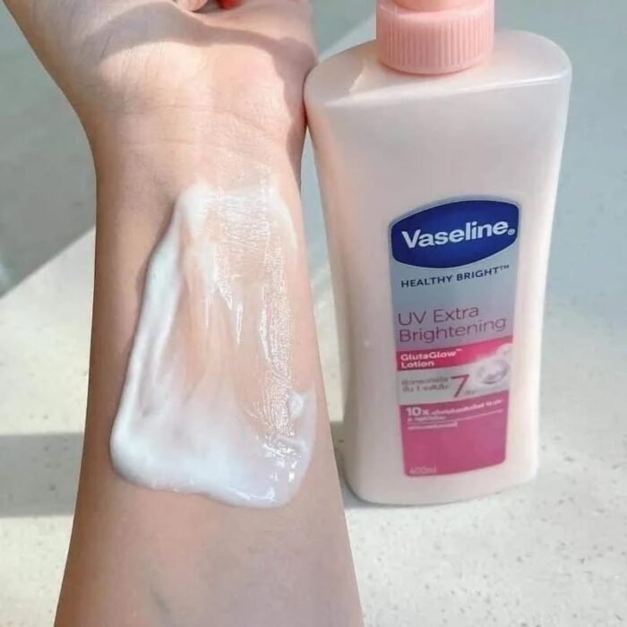Vaseline Healthy 2