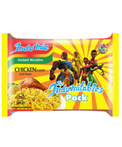 Single Pack of Indomie Chicken Flavour Instant Noodles