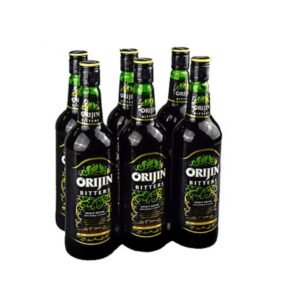 Orijin Bitters Big Bottle 750ml (Box of 6)
