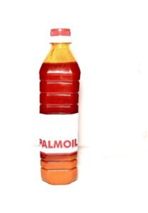 Buzee Organic Red Palm Oil 1L