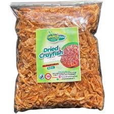 Buzee Packaged Crayfish