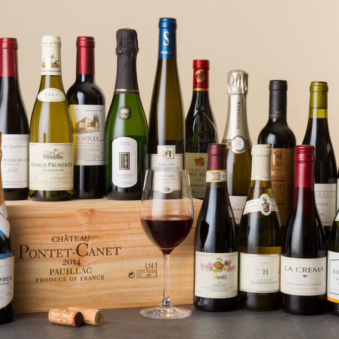 Beer, Wines & Spirits