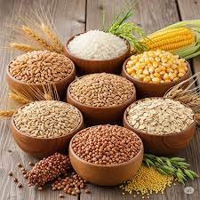 Grains, Flour & Beans