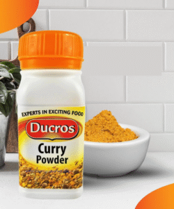 Ducros Curry Premium Seasoning 10g