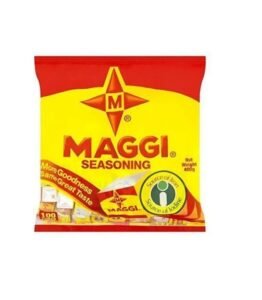 Box of Maggi Star Seasoning Cube 400g x 20