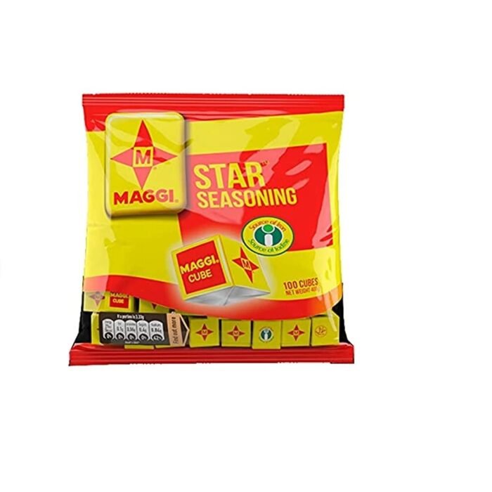 Maggi Seasoning Cubes 1