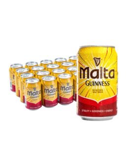 Malta Guinness Can X24