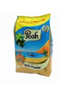 Peak Instant Full Cream Milk Powder Sachet 350g (box of 12)