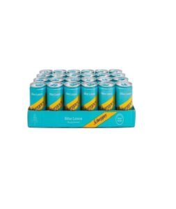 Schweppes Bitter Lemon Can (Nigeria) Pack of 24 CANS