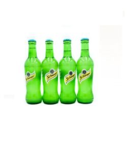 Schweppes Bitter Lemon Bottle x 24(Nigeria)