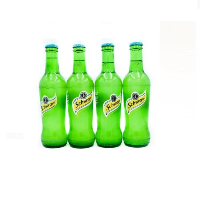 Schweppes Bitter Lemon Bottle 1