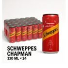 Schweppes CHAPMAN 24