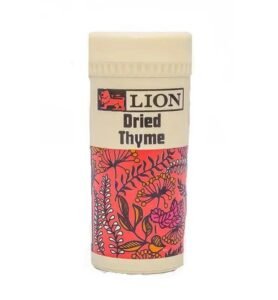Lion Thyme Single