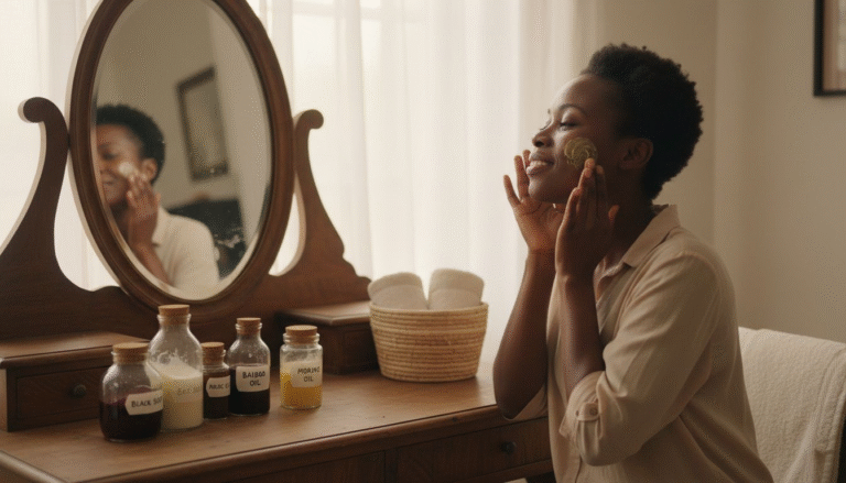 7 Types of African Skincare Every Woman Should Know