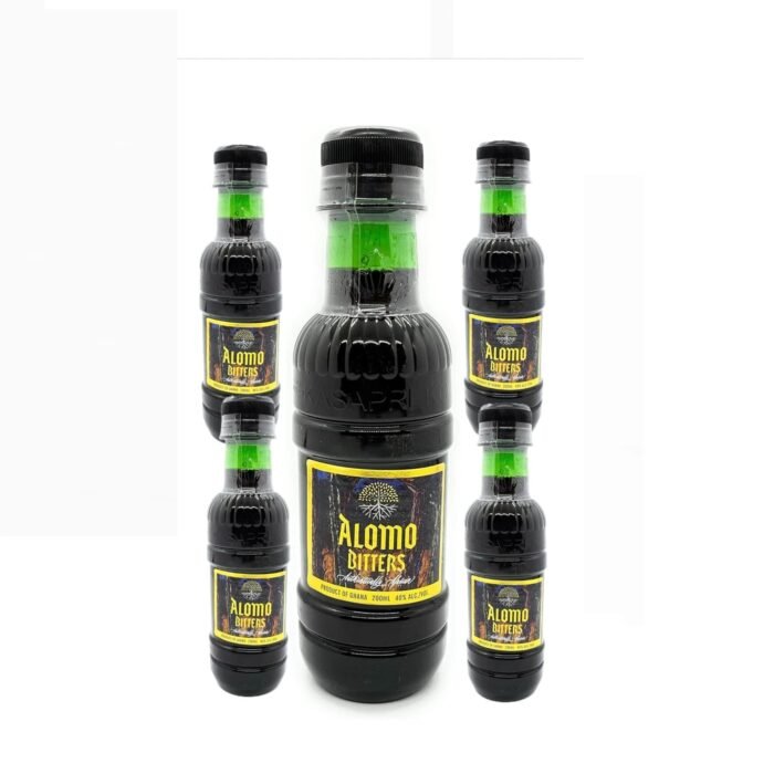 Alomo Bitters 1