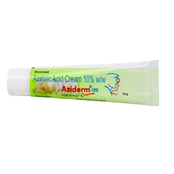 Azelaic Acid Cream 10% 2