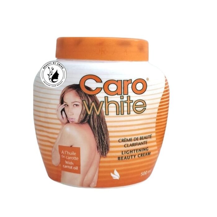 Caro White Lightening