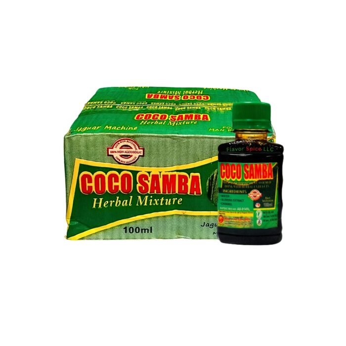 Coco Samba 1