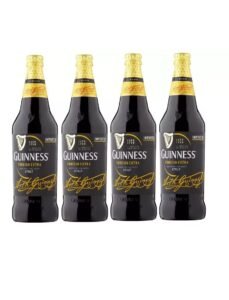 Guinness Nigerian Extra Stout Big Bottle 600ml 12x