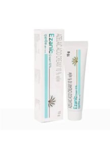 Ezanic Azelaic Acid Gel 10% 15g