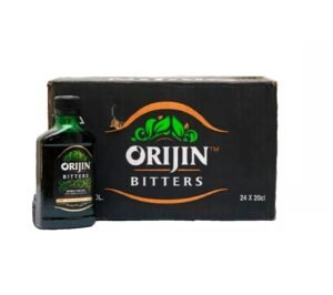 Orijin Bitter Herbal Drink 200ml (Box of 24)