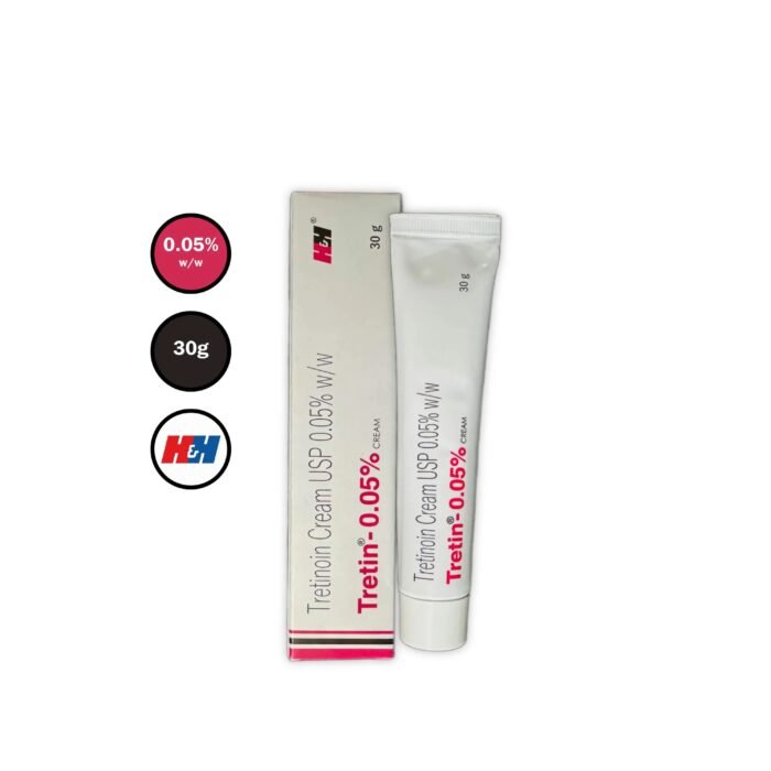 Tretin 0.05 4