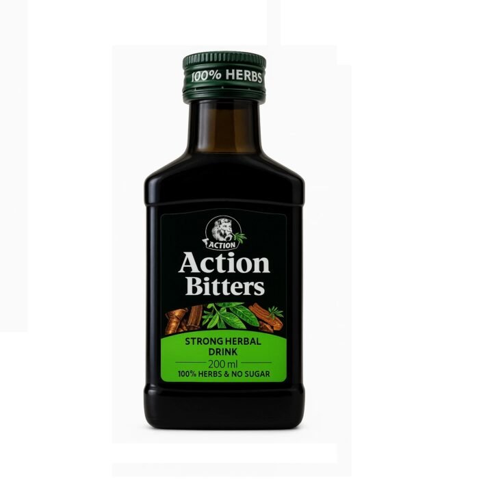 action bitters